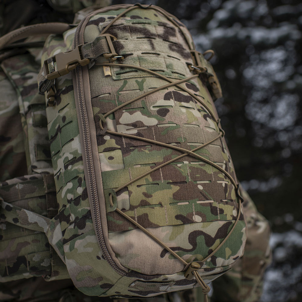 Sac à dos Sturm Elite Gen.II 15 L M-Tac - MultiCam