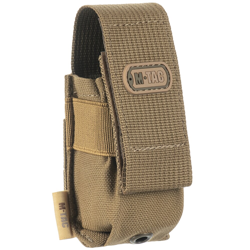 Pochette pour chargeur/multitool M-Tac - Coyote