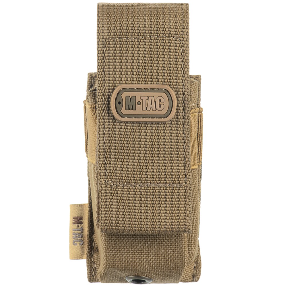 Pochette pour chargeur/multitool M-Tac - Coyote