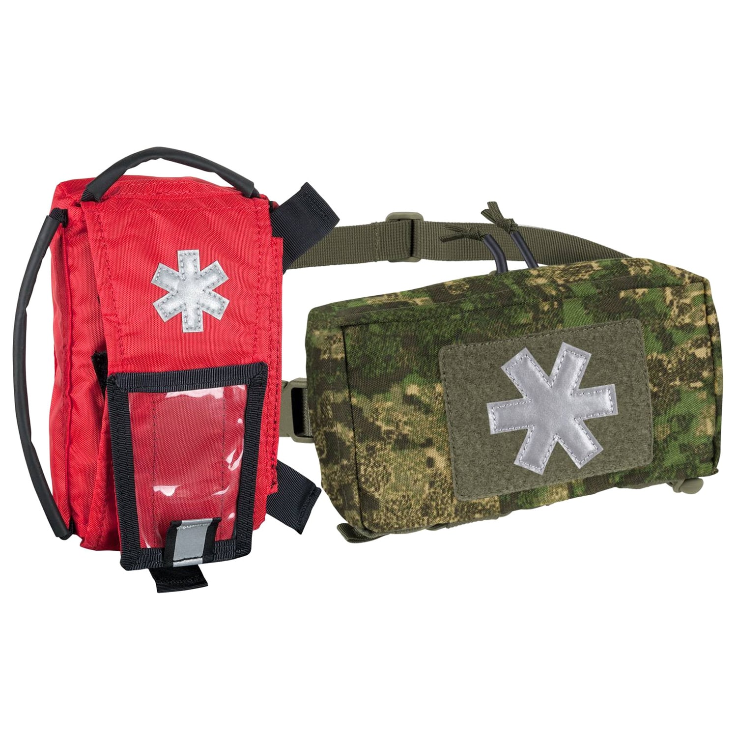 Trousse de premiers secours Modular Individual Med Kit Helikon - PenCott WildWood