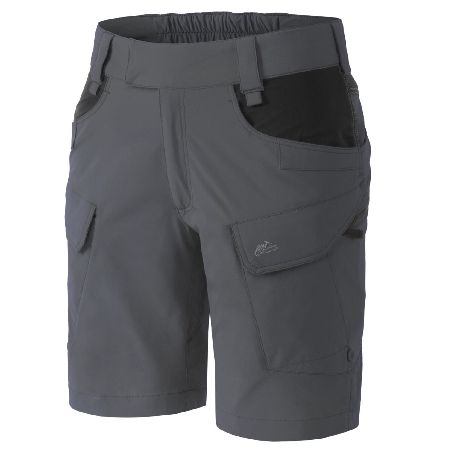 Bermuda Militar Kaki Del Ejército Austríaco Talla 44 Verde