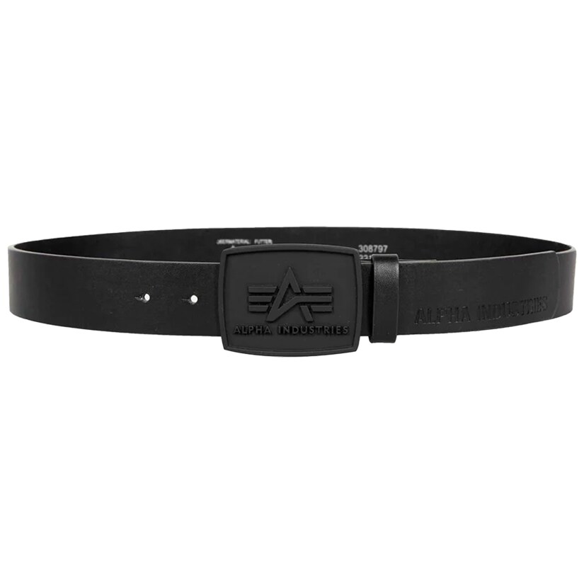 Ceinture All Black Belt Alpha Industries - Black