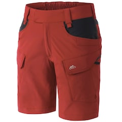Short pour femmes OTP Nylon 8,5" Helikon - Crimson Sky/Black