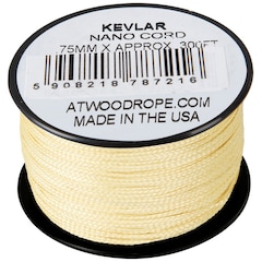 Corde Nano Cord Kevlar 91 m Atwood Rope MFG - Yellow
