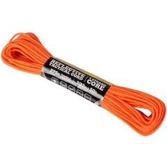 Corde paracord Tacitcal Relfective Cord 15 m Atwood Rope MFG - Neon Orange