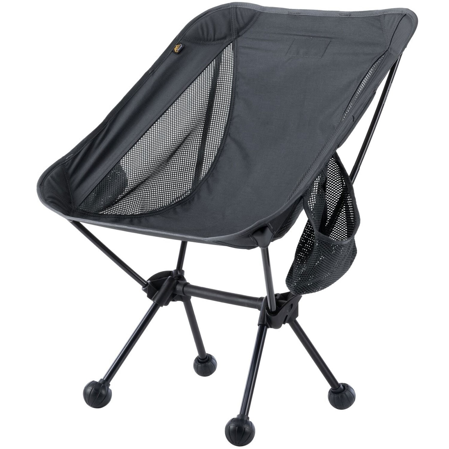 Chaise pliable Traveler Helikon - Shadow Grey