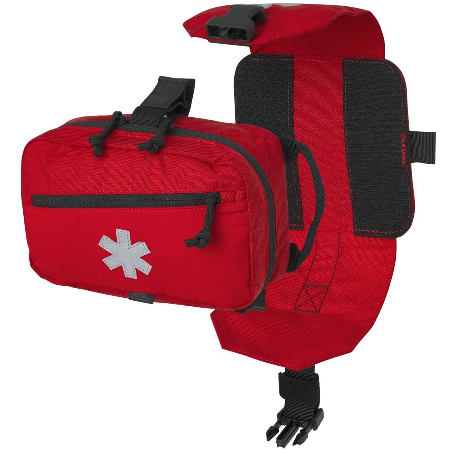 Trousse pour voiture de premiers secours Vehicle Med Kit Helikon - Red