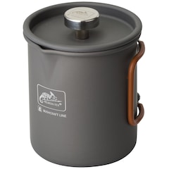 Cafetière Camp French Press – 600 ml Helikon