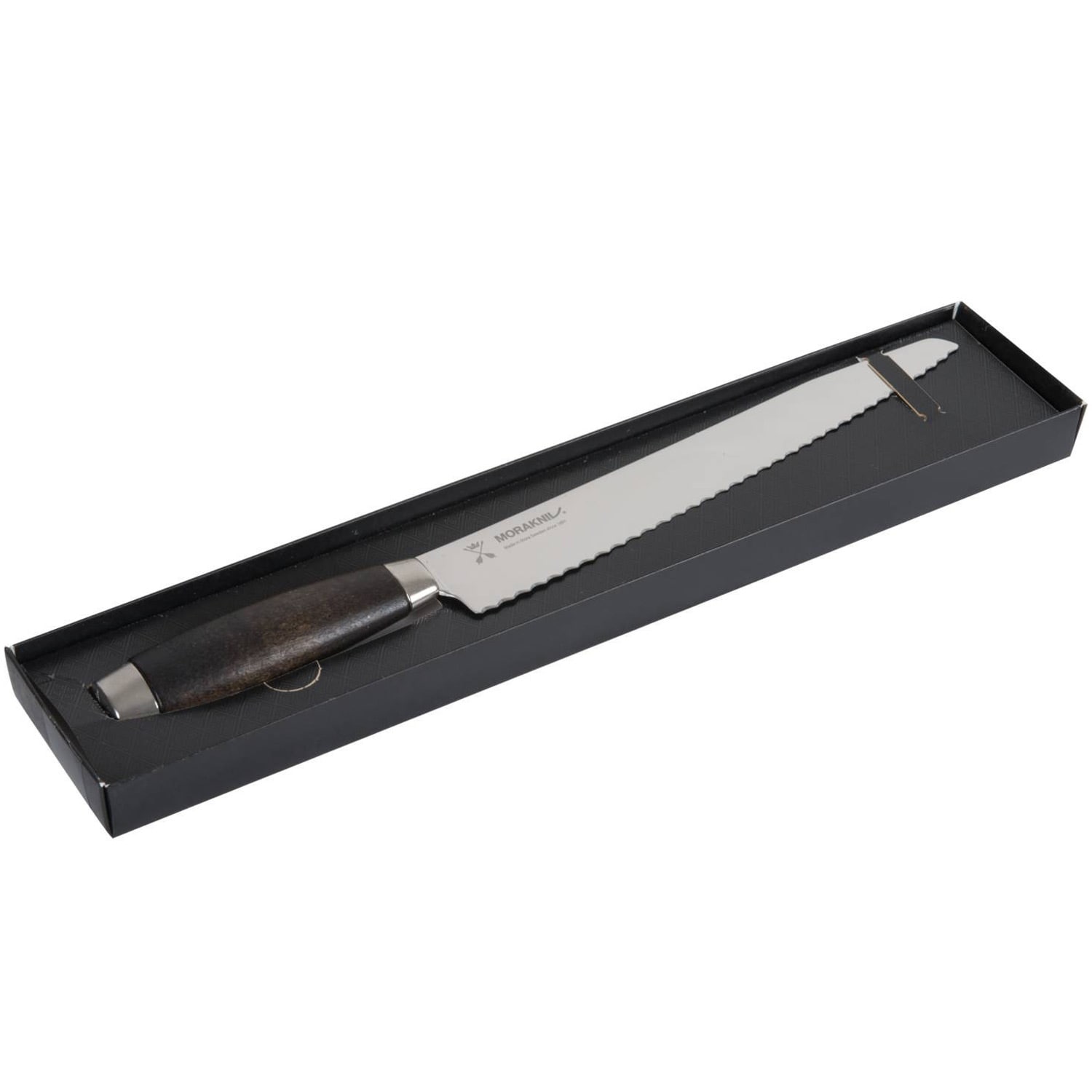 Couteau de cuisine Classic 1891 Bread Knife Mora - Black