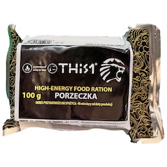 Barre de survie Regeneration 100 g - cassis THIS-1