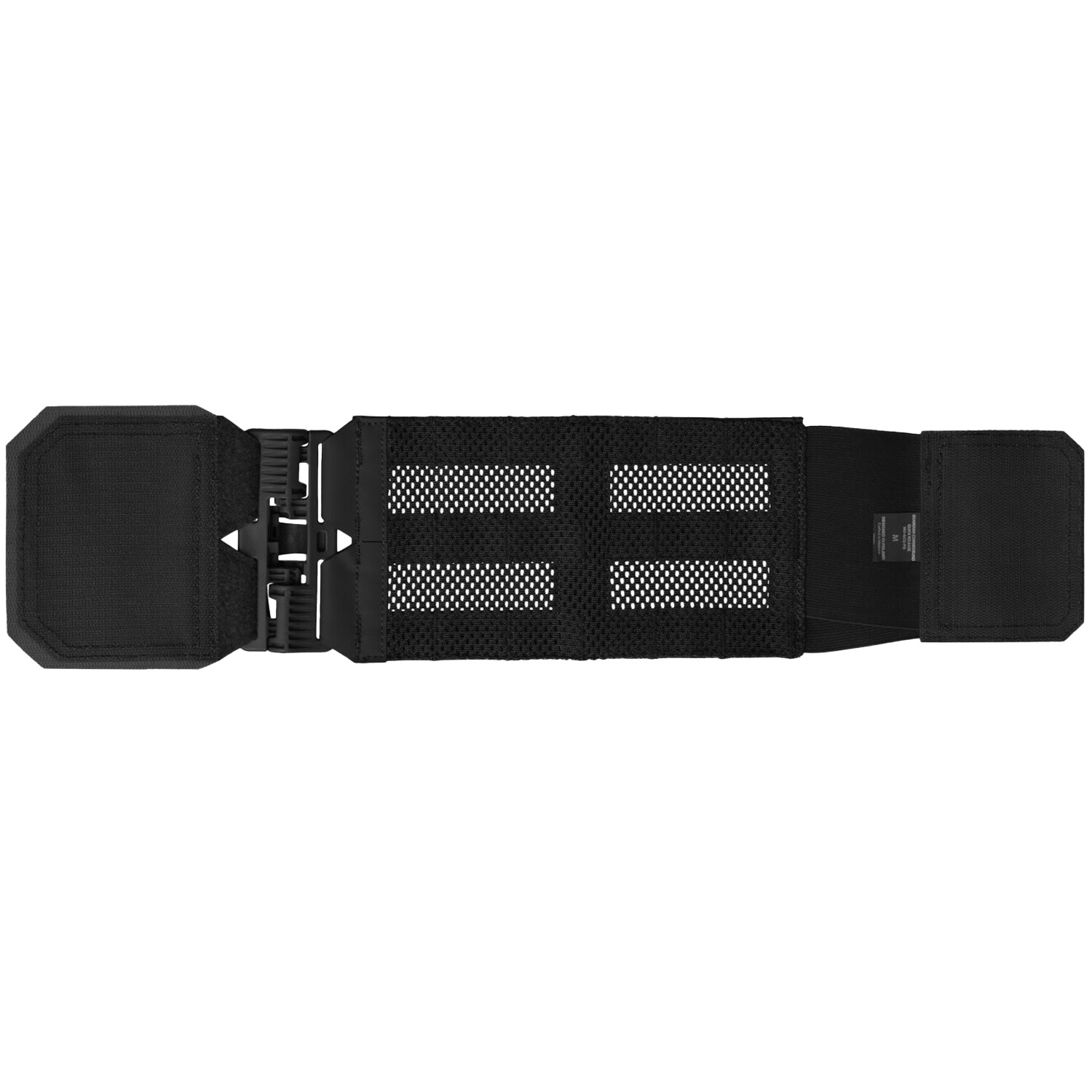 Panneaux latéraux Guardian Cummerbund Quick Release Helikon - Black