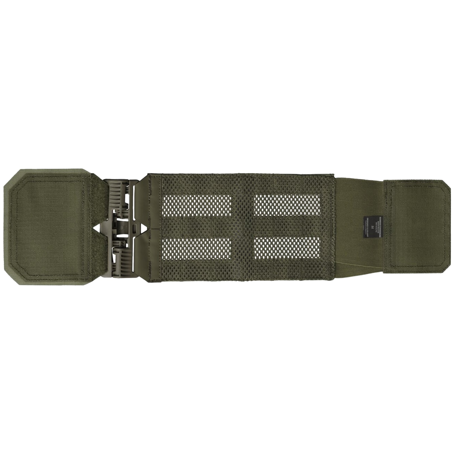 Panneaux latéraux Guardian Cummerbund Quick Release Helikon - Olive Green