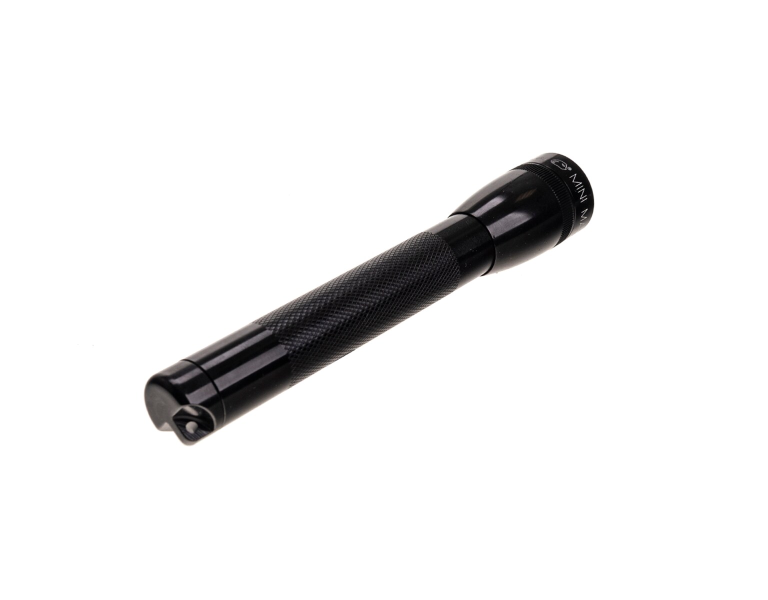 Lampe de poche Mini 2xAA 12 lumens Maglite - Black