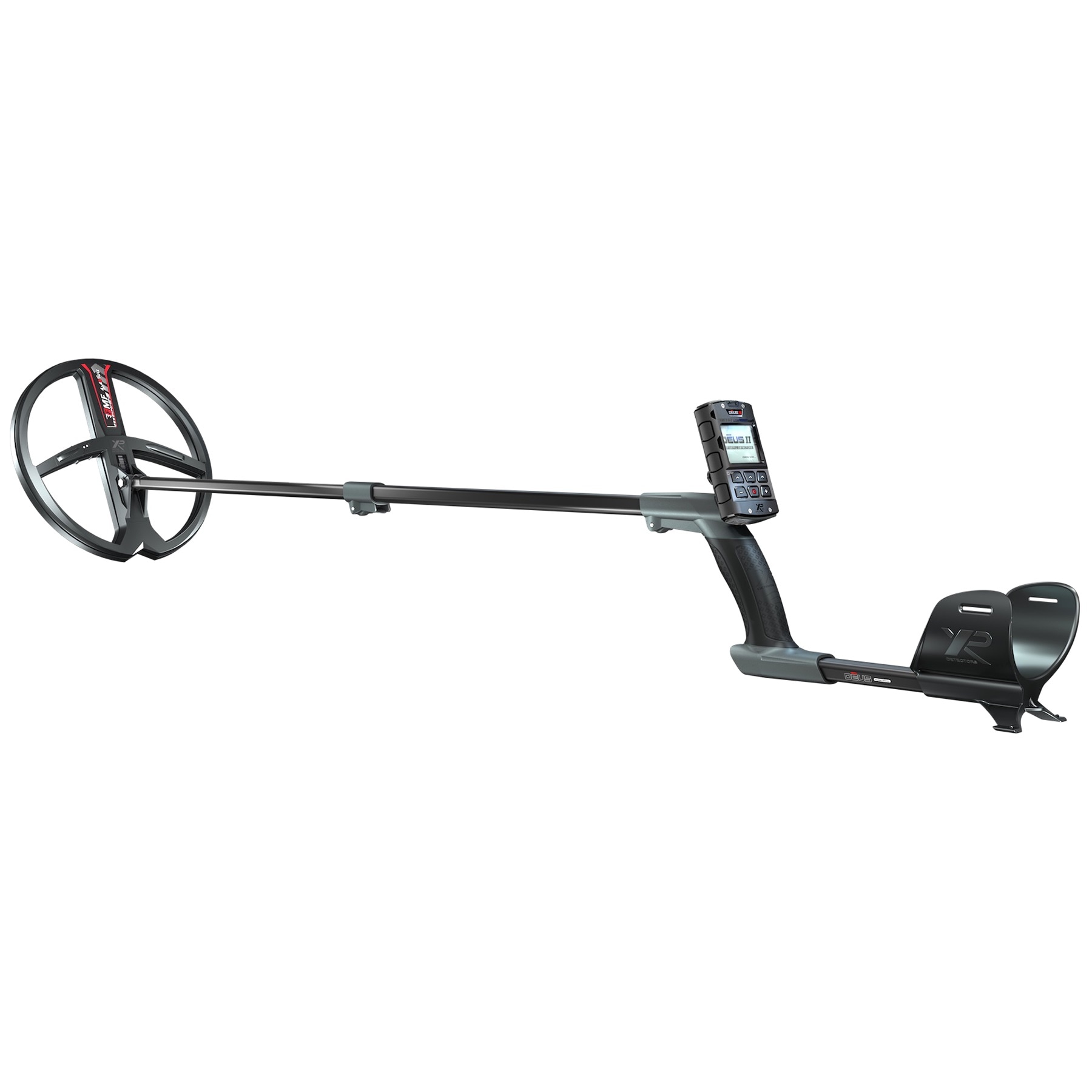 Détecteur de métaux  Deus II RC WS6 28 FMF XP Metal Detectors