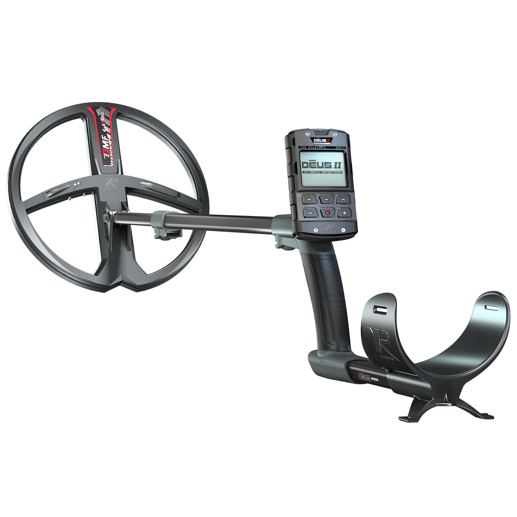 Détecteur de métaux  Deus II RC WS6 28 FMF XP Metal Detectors