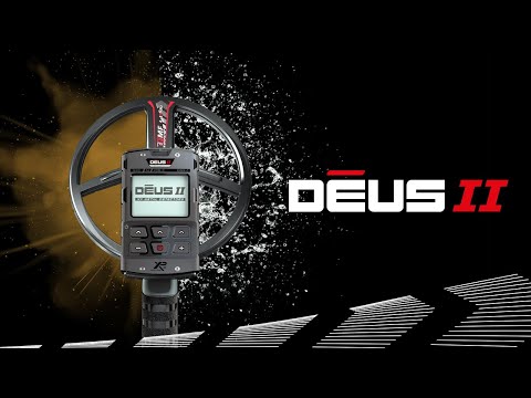 Détecteur de métaux Deus II RC 28 FMF XP Metal Detectors