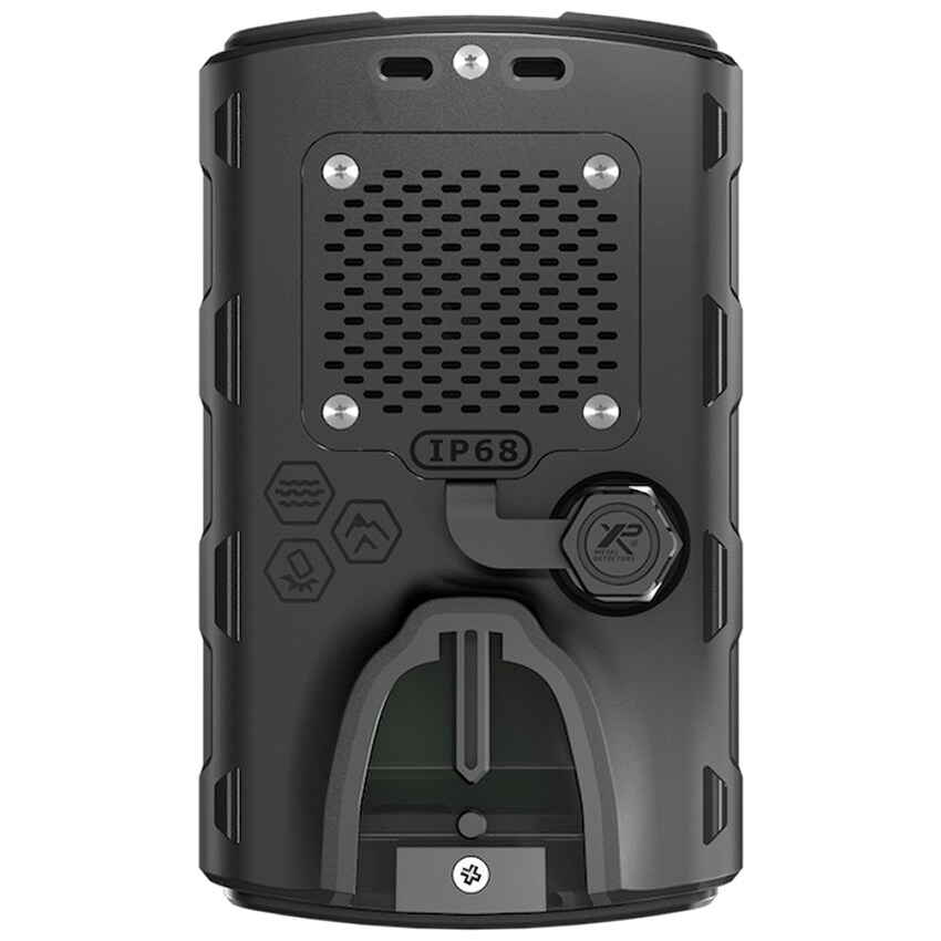 Détecteur de métaux Deus II RC WS6 28 FMF + pinpointer MI-6 + XP BackPack 24 + XP Finds Pouch - Set XP Metal Detectors