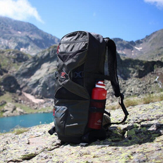 Détecteur de métaux Deus II RC WS6 28 FMF + pinpointer MI-6 + XP BackPack 24 + XP Finds Pouch - Set XP Metal Detectors