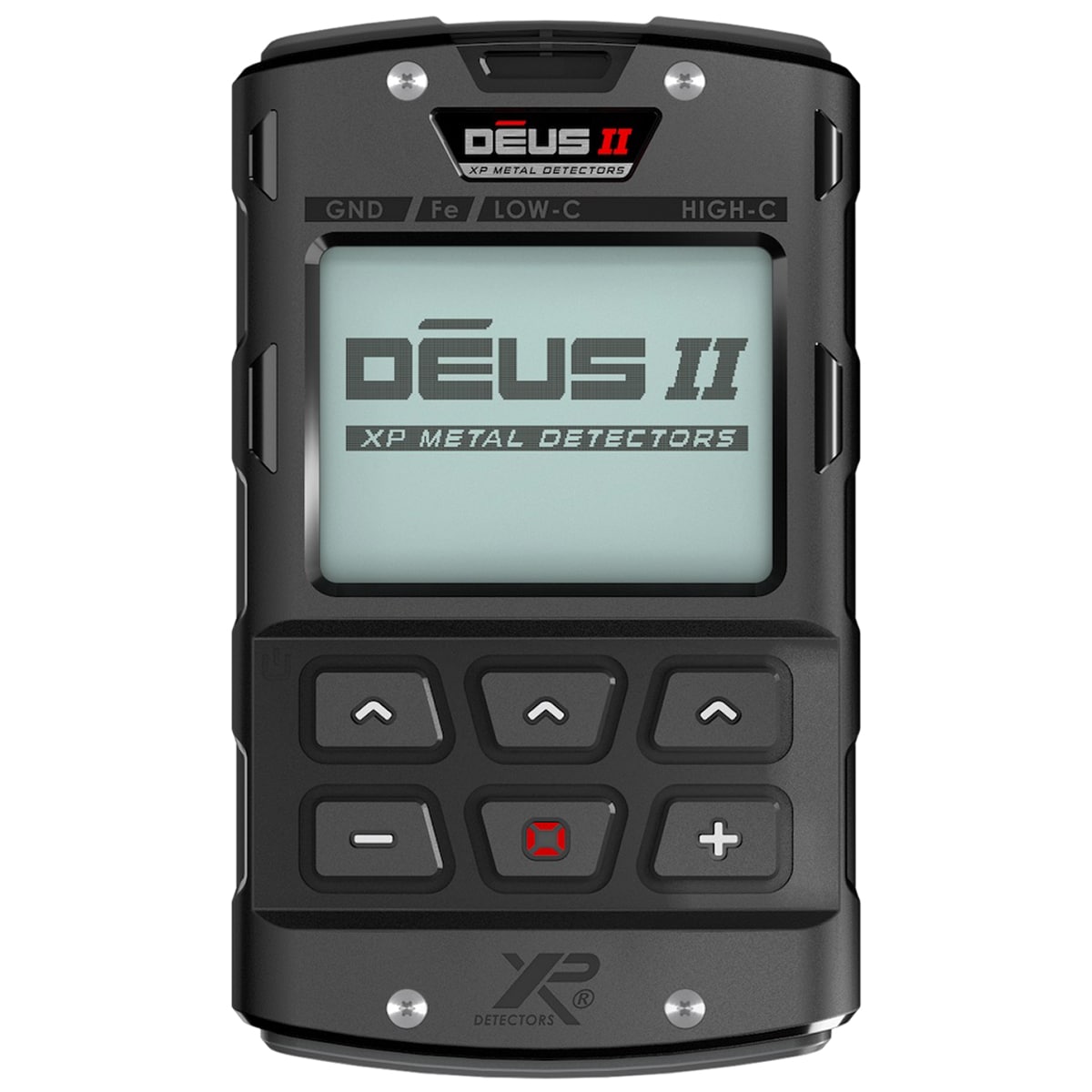 Détecteur de métaux Deus II RC WS6 28 FMF + pinpointer MI-6 + XP BackPack 24 + XP Finds Pouch - Set XP Metal Detectors