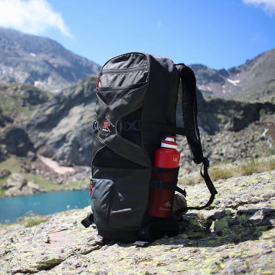 Détecteur de métaux Deus II RC WS6 28 FMF + pinpointer MI-6 + XP BackPack 24 + XP Finds Pouch - Set XP Metal Detectors