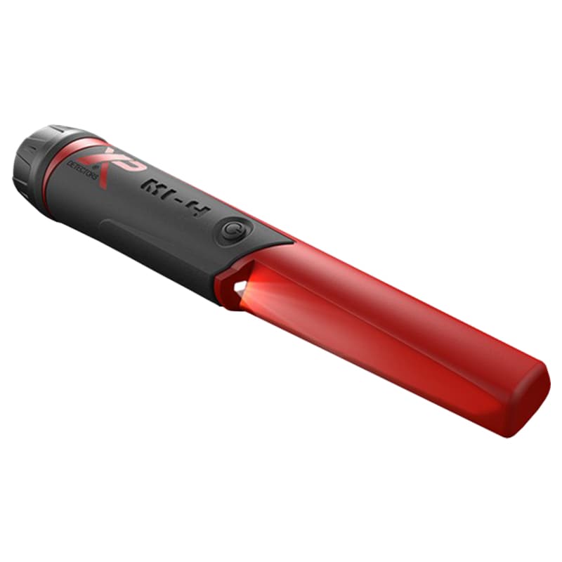 Détecteur de métaux portatif MI-4 XP Metal Detectors