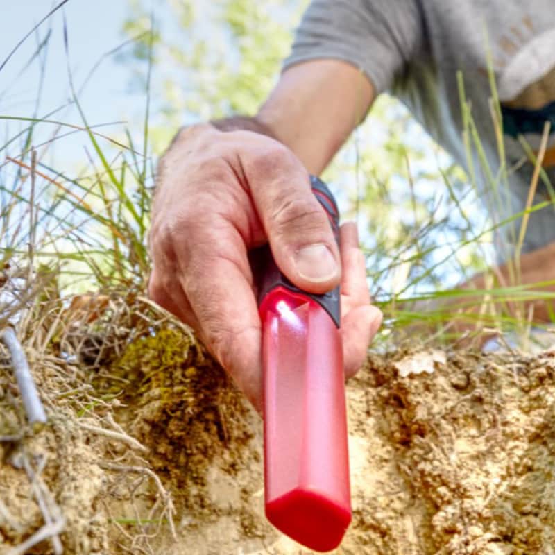 Détecteur de métaux portatif MI-6 XP Metal Detectors