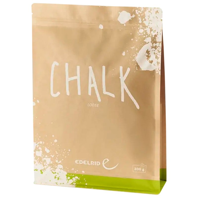 Magnésie Chalk Loose 300 g Edelrid 