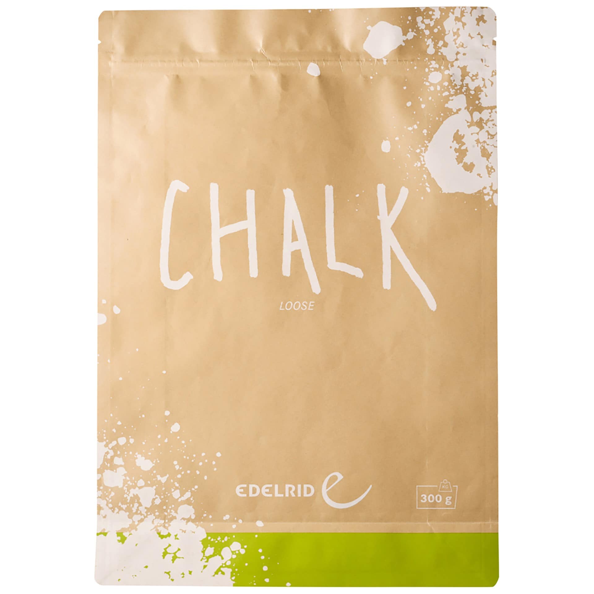 Magnésie Chalk Loose 300 g Edelrid 