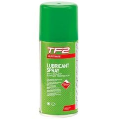 Lubrifiant en spray Weldtite TF2 Ultimate Spray avec téflon - 150 ml