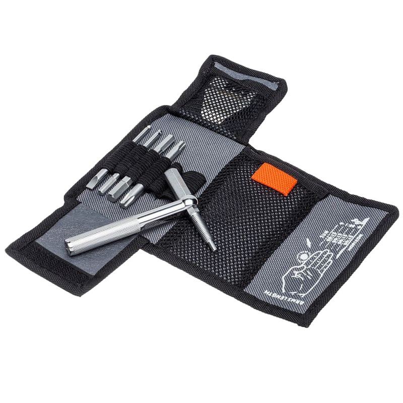 Clé à vélo Big Switch Multi-Tool Blackburn - Silver