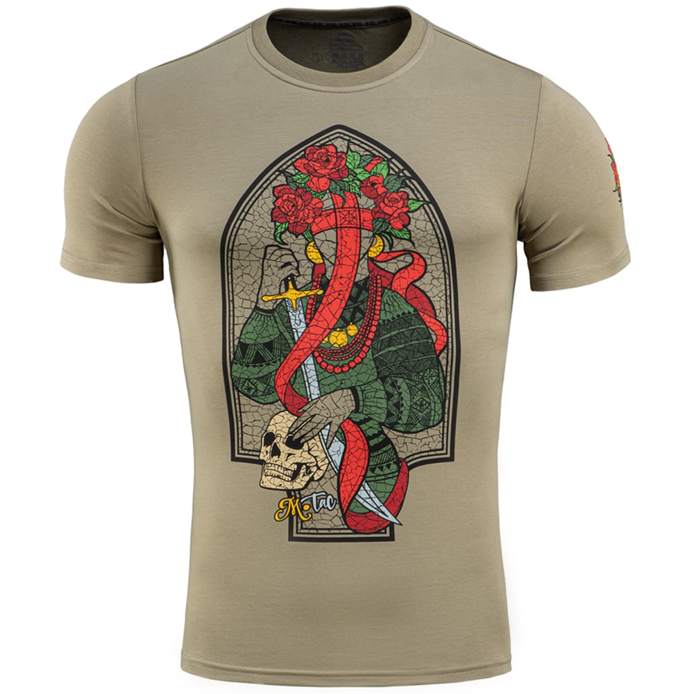 T-shirt Motanka M-Tac - Tan