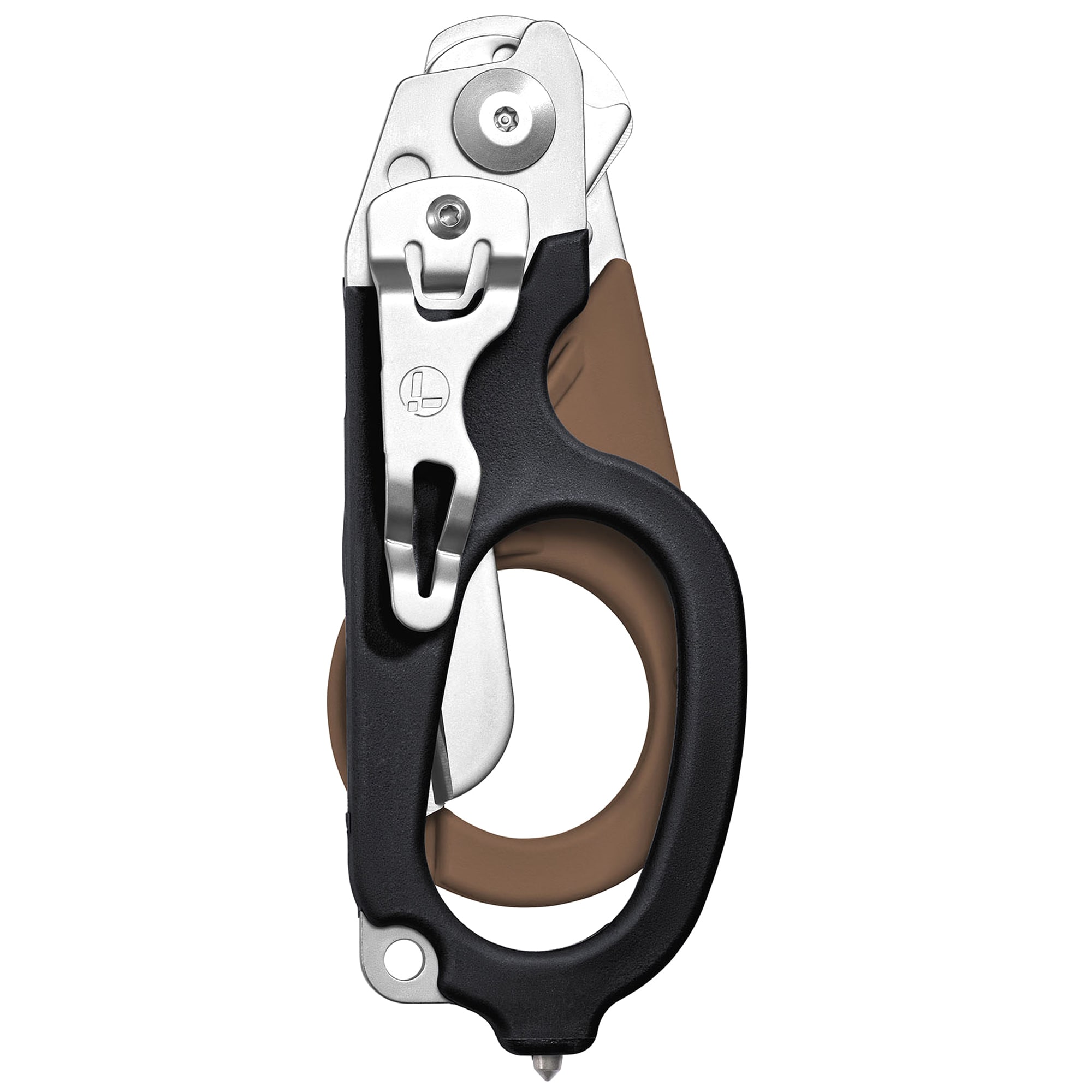 Multitool Raptor Rescue Leatherman Coyote/Black avec étui Utility