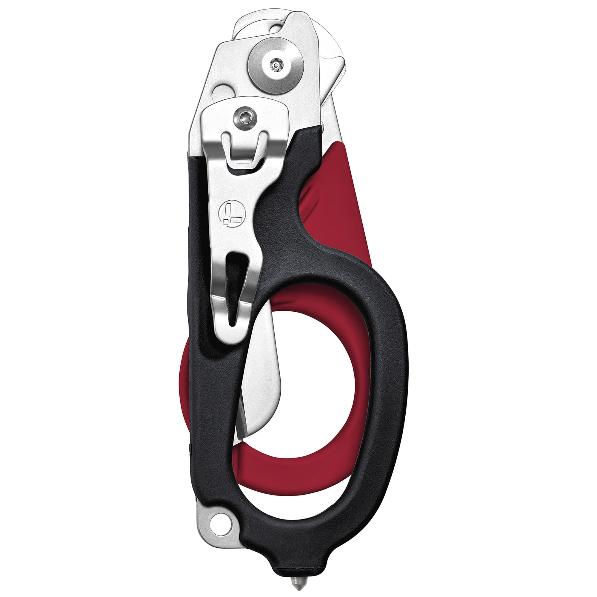 Multitool Raptor Rescue Leatherman Red/Black avec étui Utility