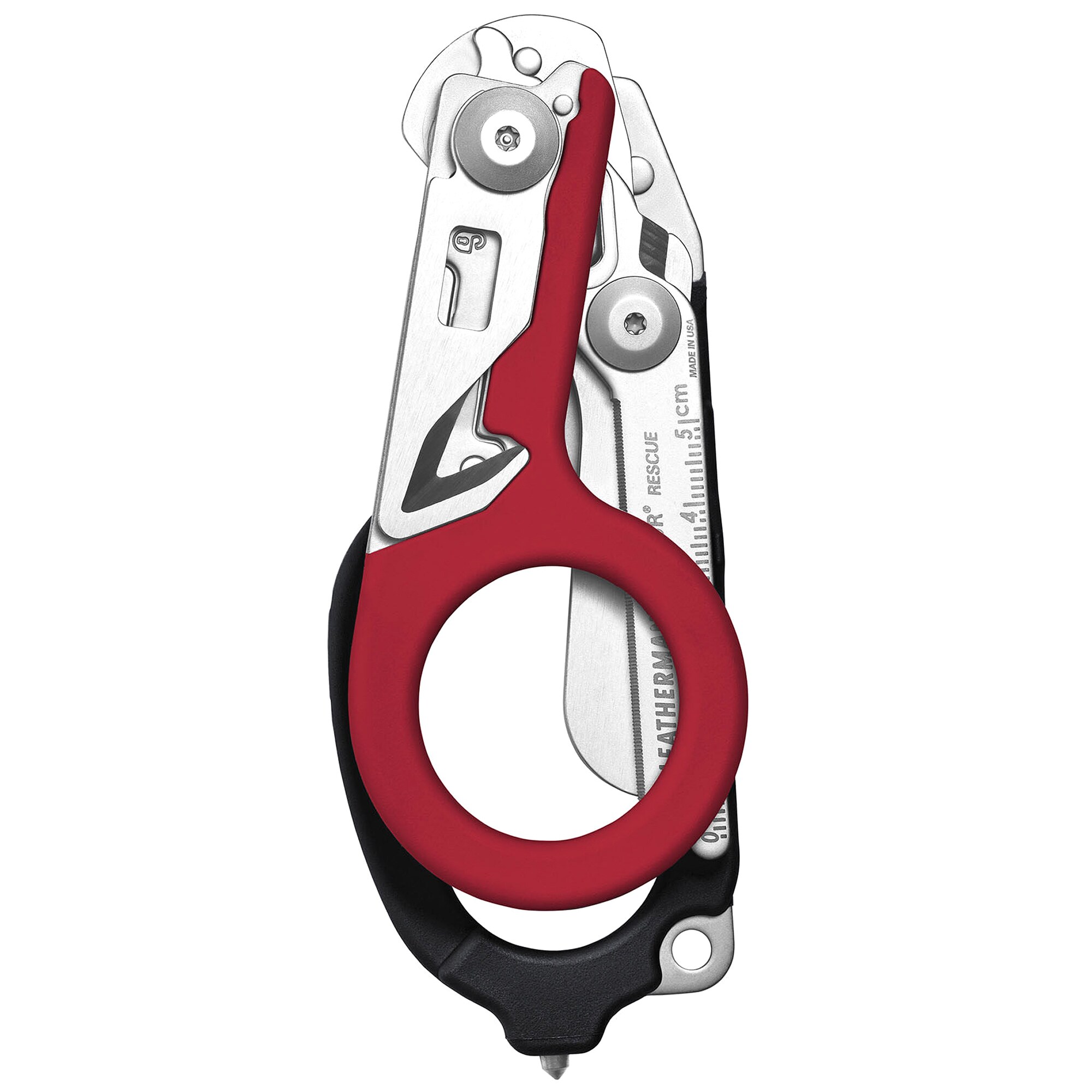 Multitool Raptor Rescue Leatherman Red/Black