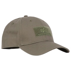Casquette VLC Cap Alpha Industries - Dark Green
