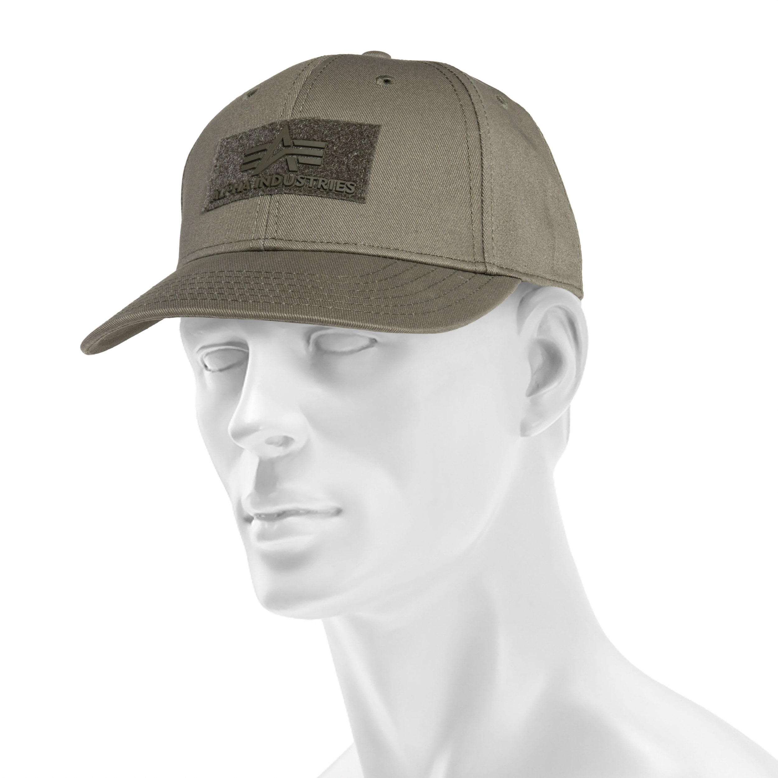 Casquette VLC Cap Alpha Industries - Dark Green