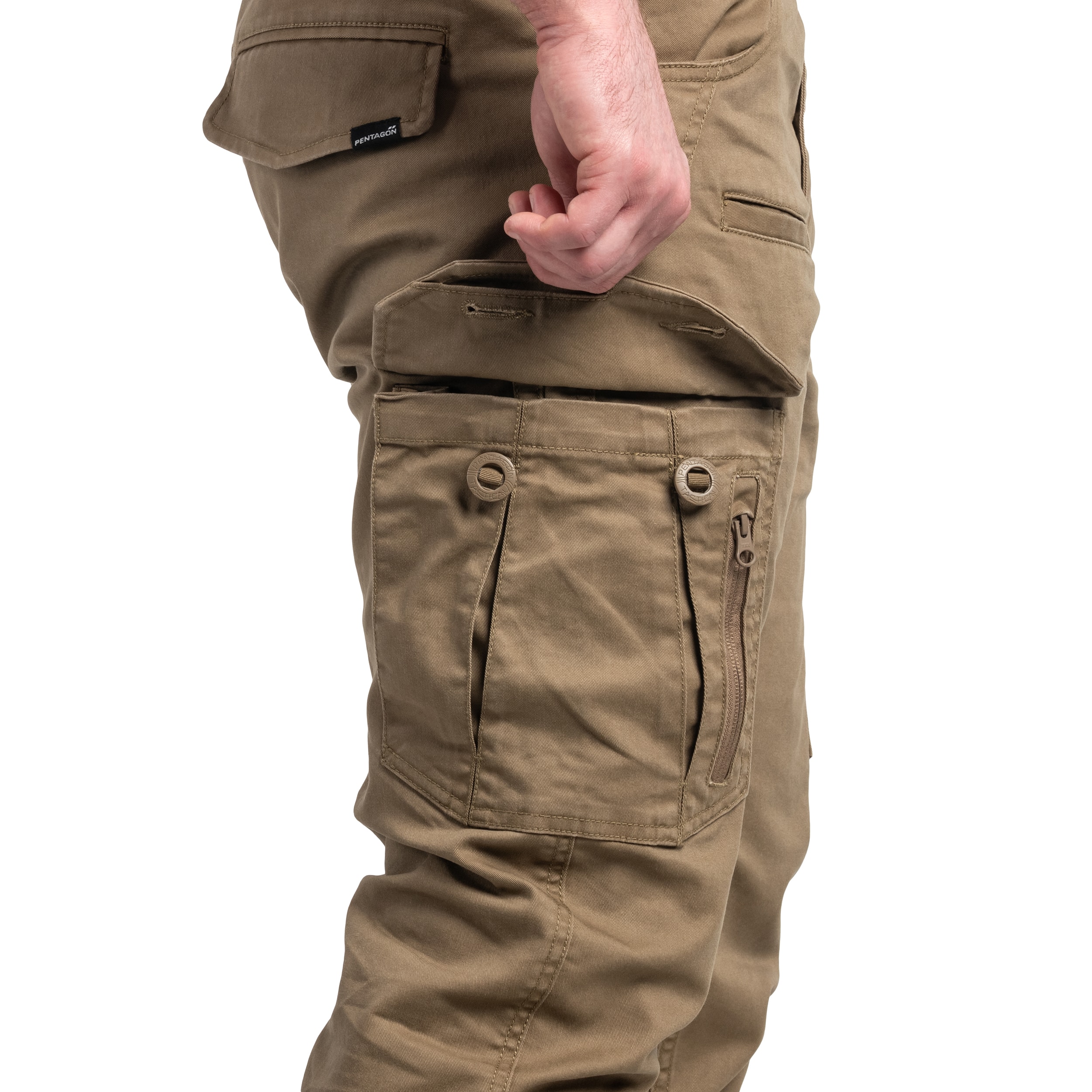 Pantalon Invictus Tactical Joggers Pentagon - Coyote