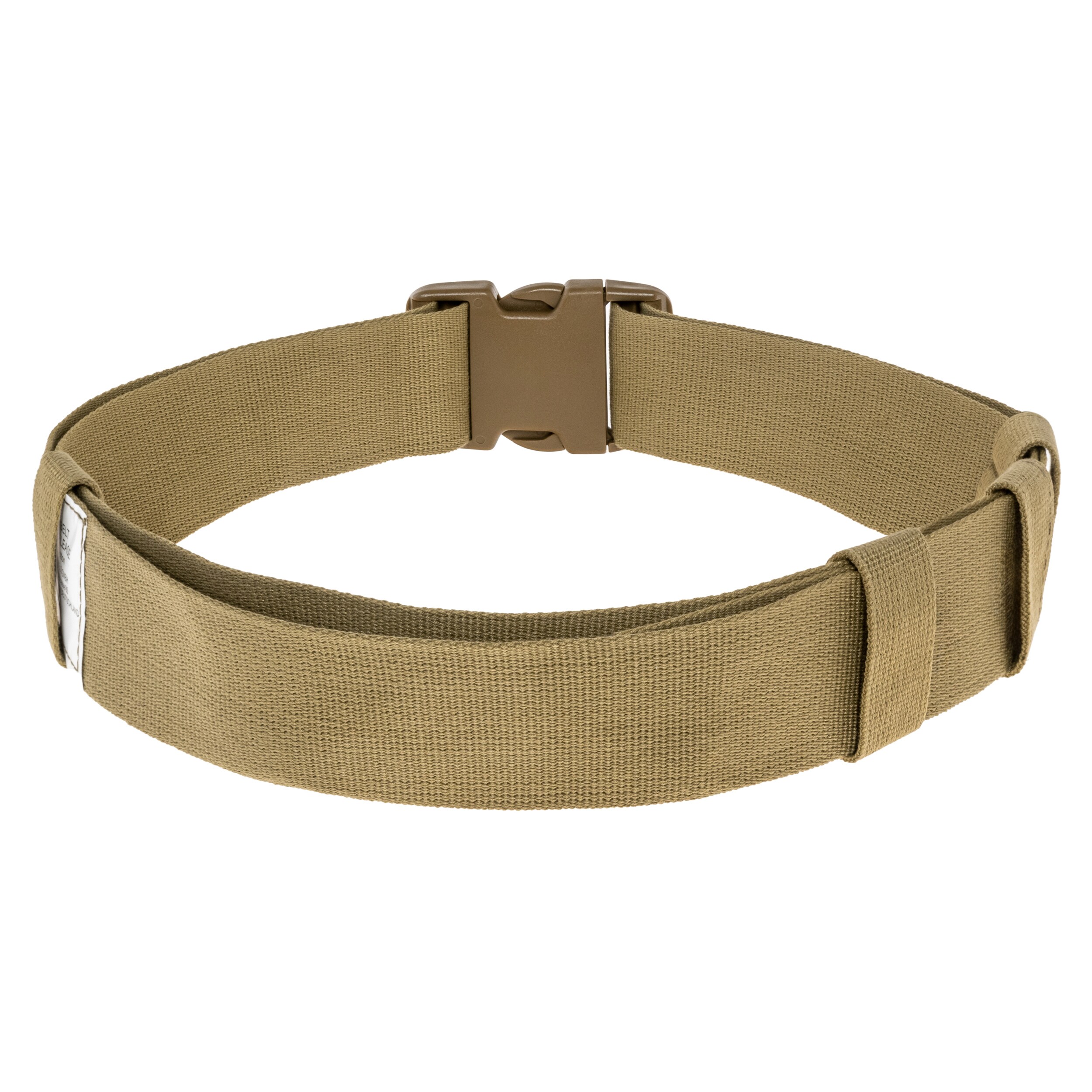 Ceinture tactique Army Belt Quick Release Mil-Tec - Coyote