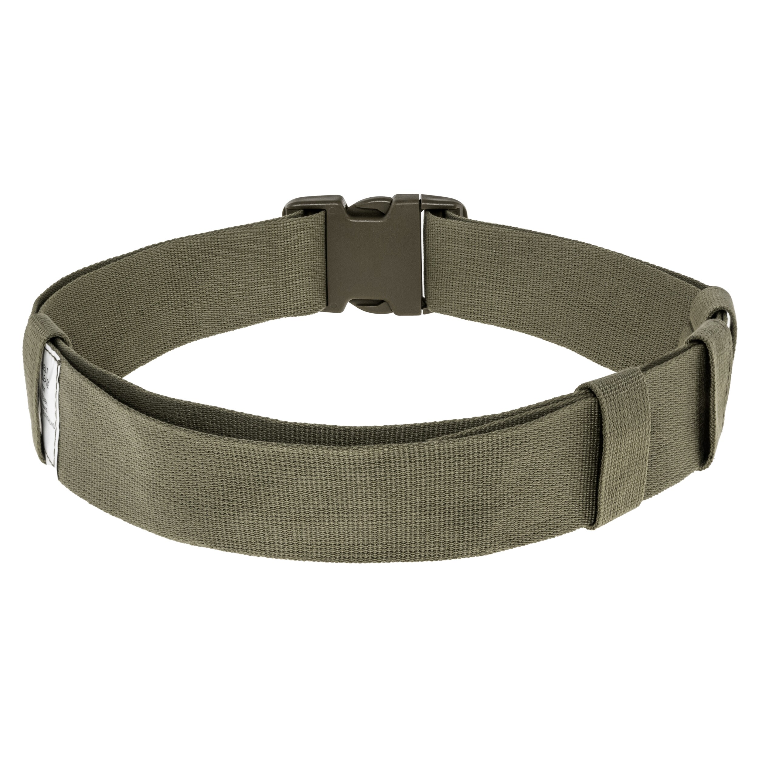 Ceinture tactique Army Belt Quick Release Mil-Tec - Olive