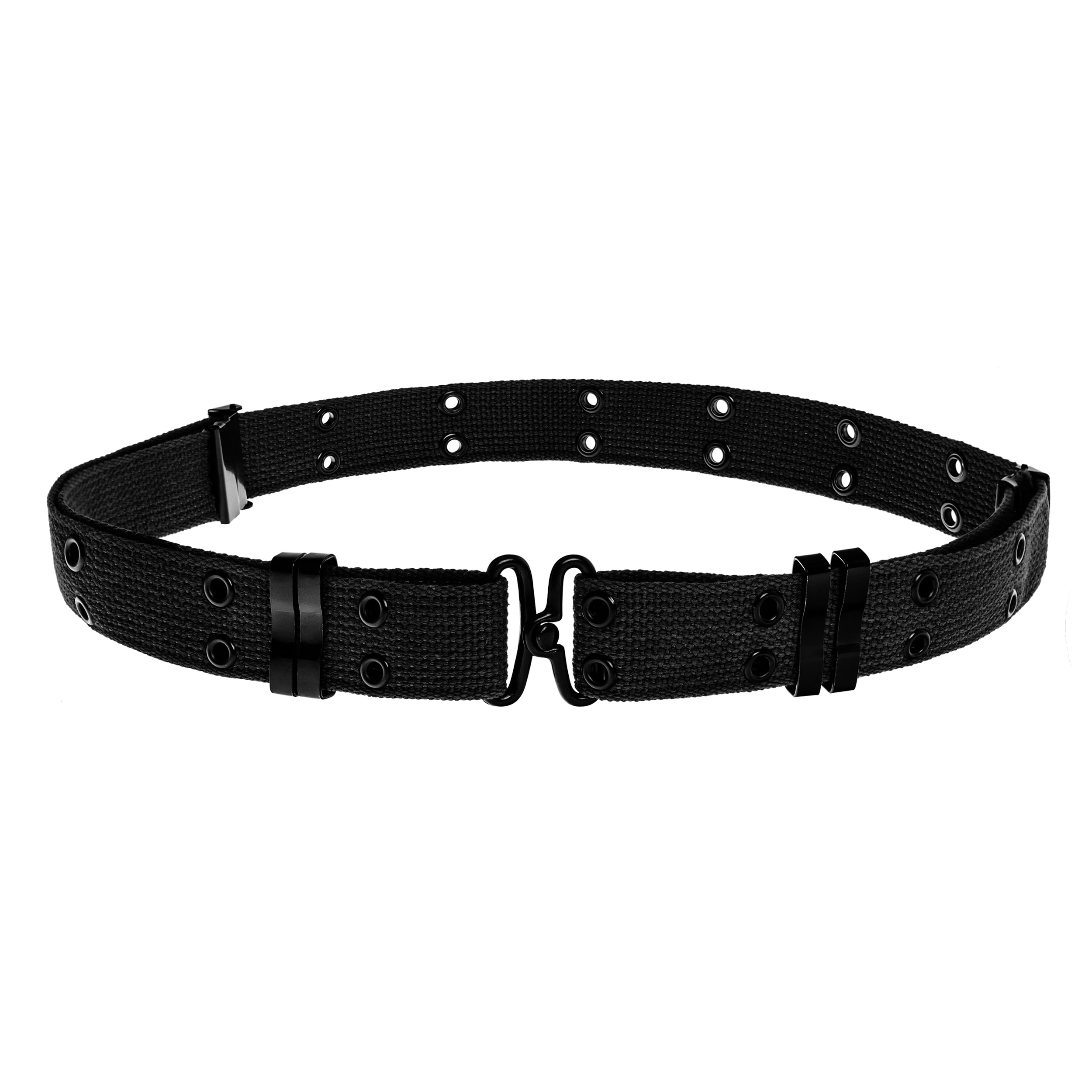 Ceinture tactique BDU Combat Mil-Tec - Black