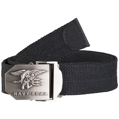 Ceinture US Navy Seal Mil-Tec - Black