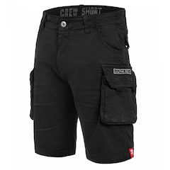 Short Crew Short Alpha Industries - Black