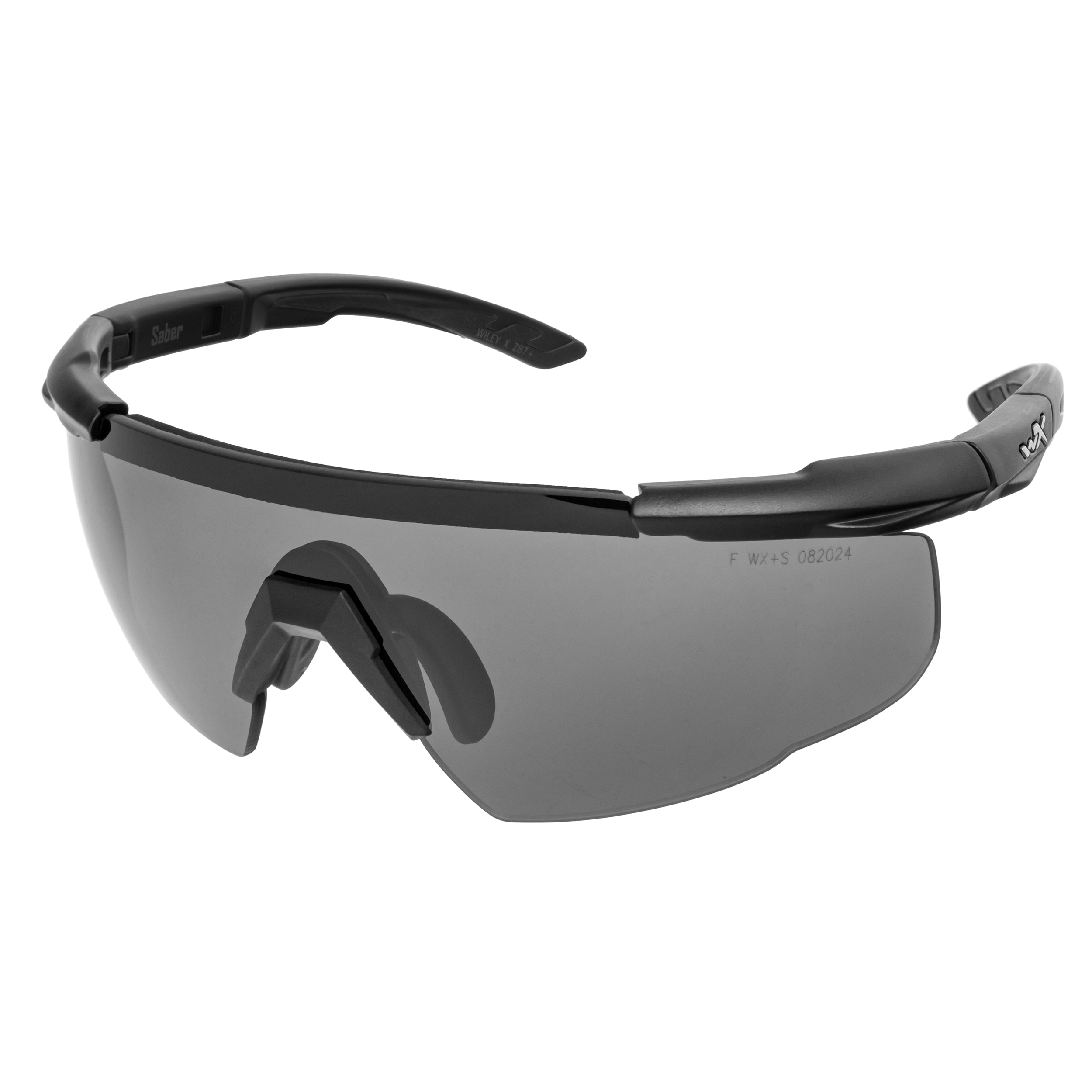 Lunettes tactique Saber Advanced Wiley X - Grey/Matte Black