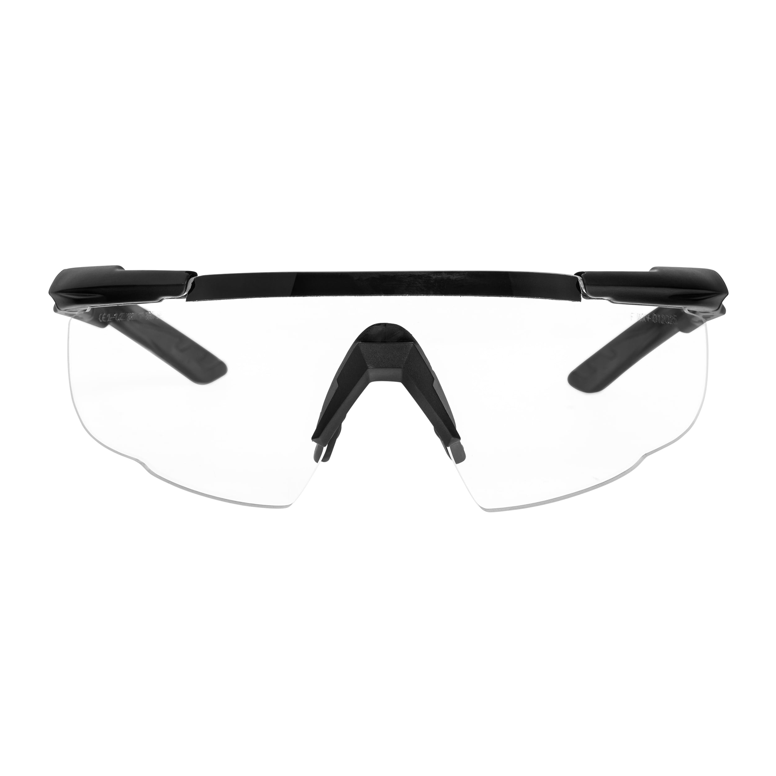 Lunettes tactique Saber Advanced Set 3in1 Wiley X - Matte Black