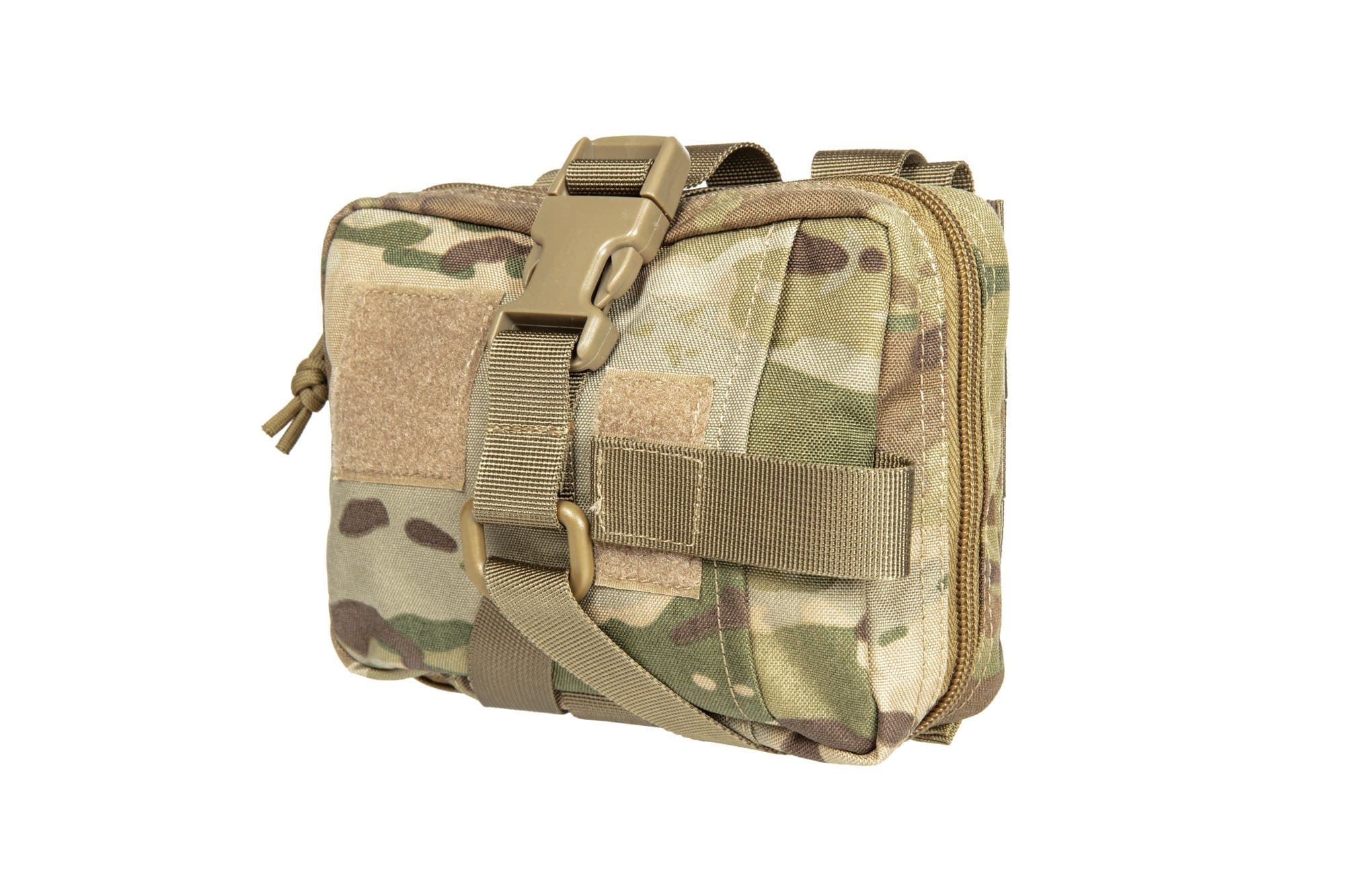 Petite trousse de premiers secours détachable Genus Primal Gear - MultiCam 