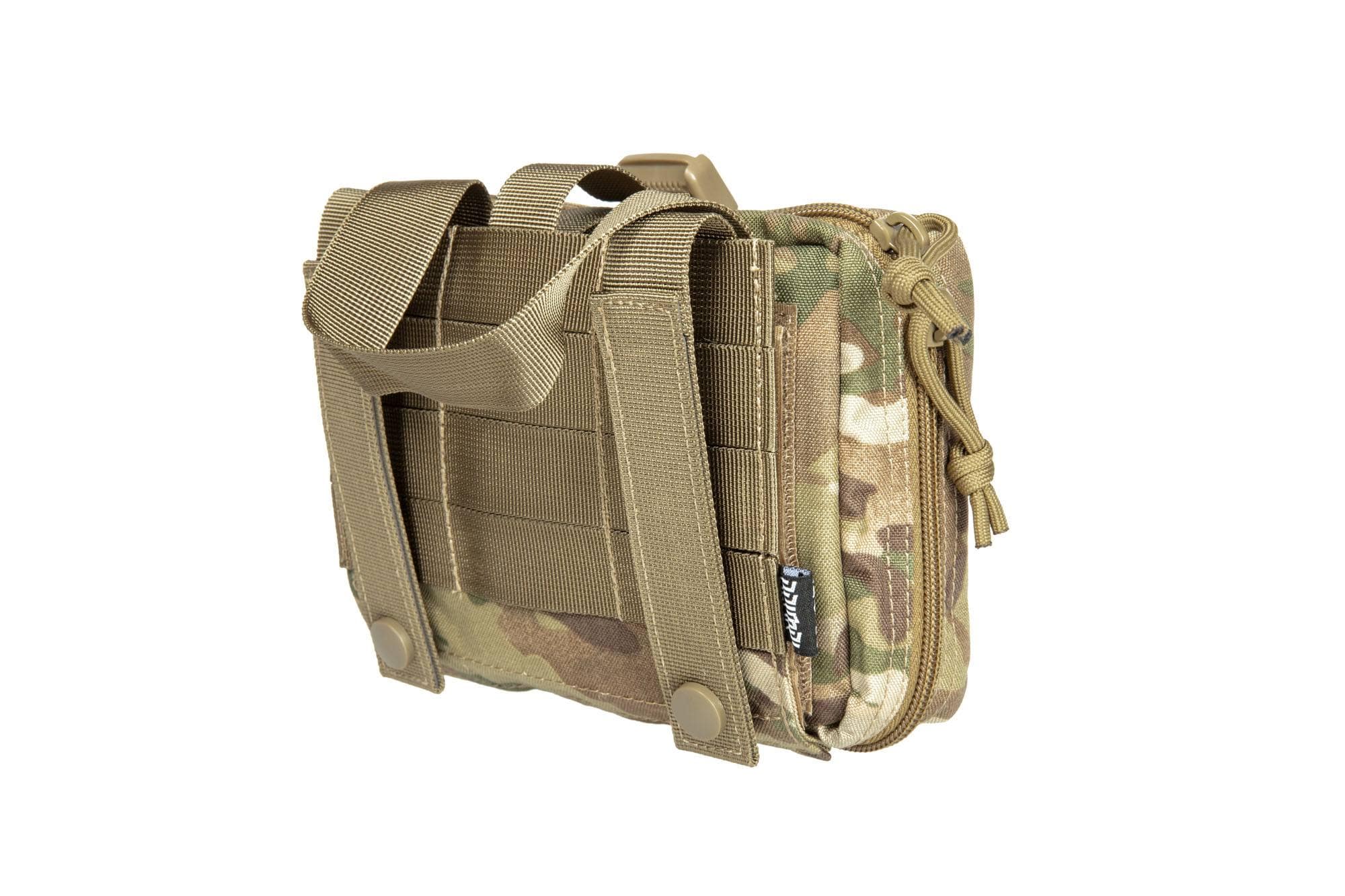 Petite trousse de premiers secours détachable Genus Primal Gear - MultiCam 