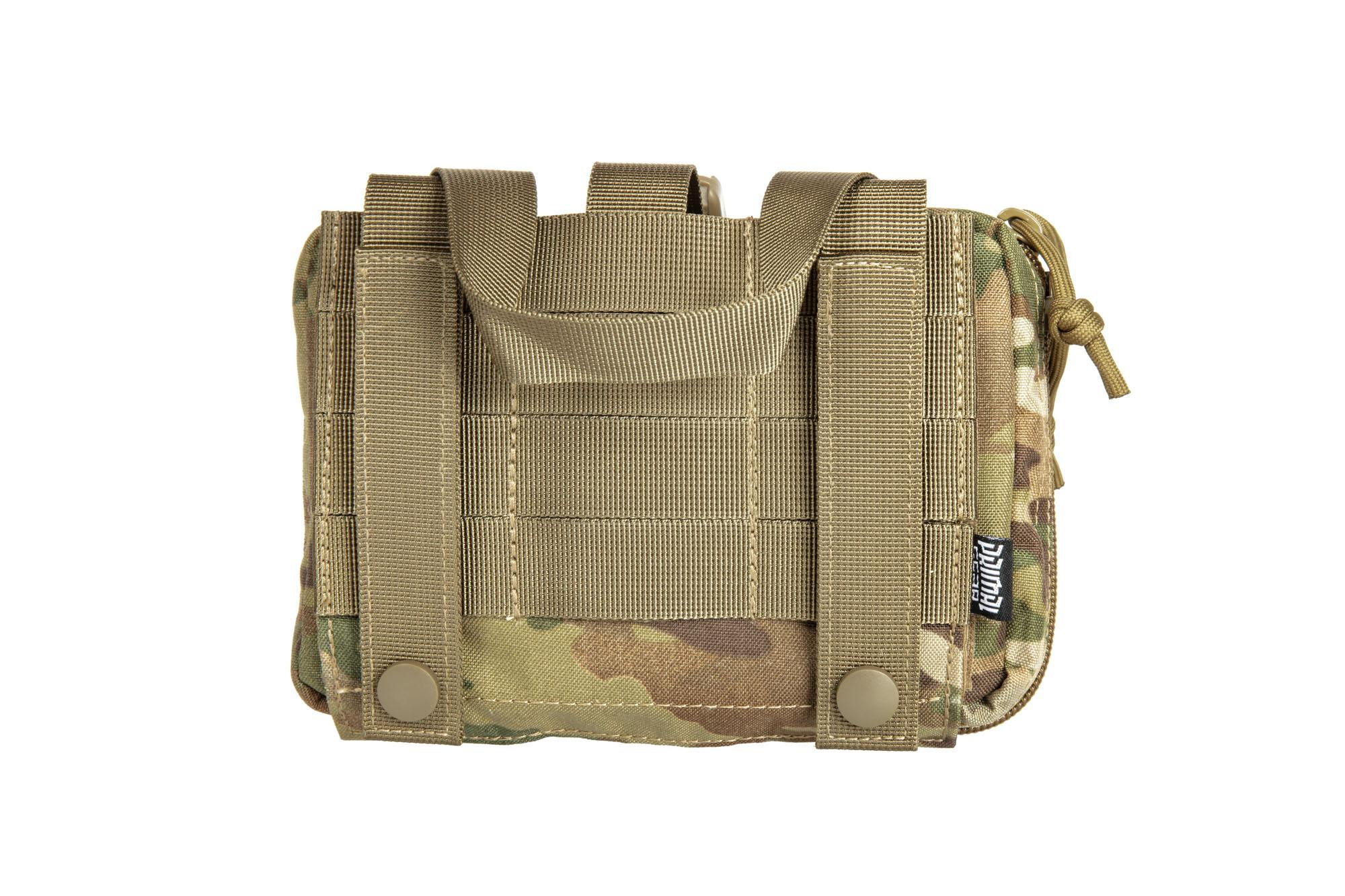 Petite trousse de premiers secours détachable Genus Primal Gear - MultiCam 