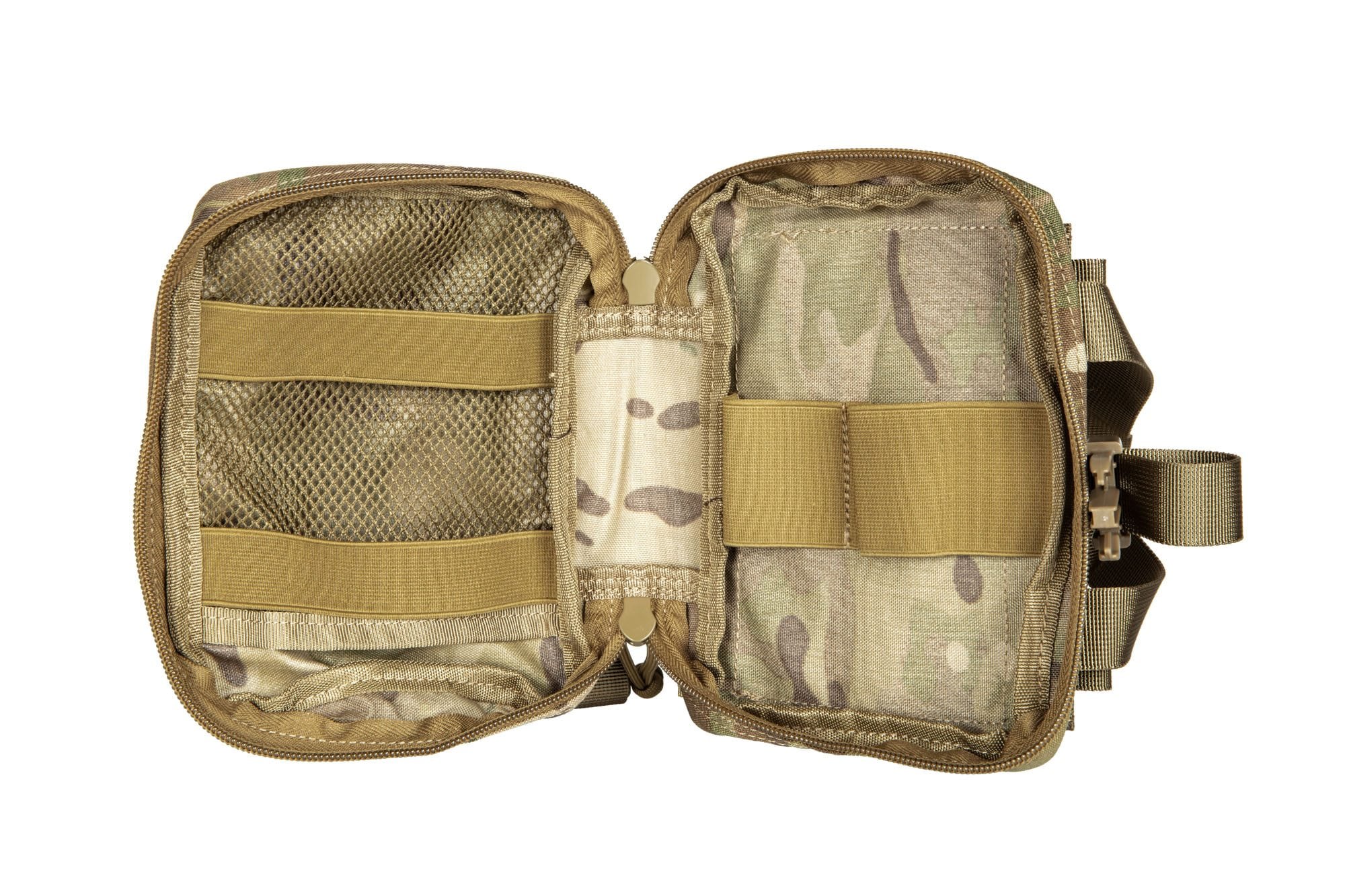 Petite trousse de premiers secours détachable Genus Primal Gear - MultiCam 