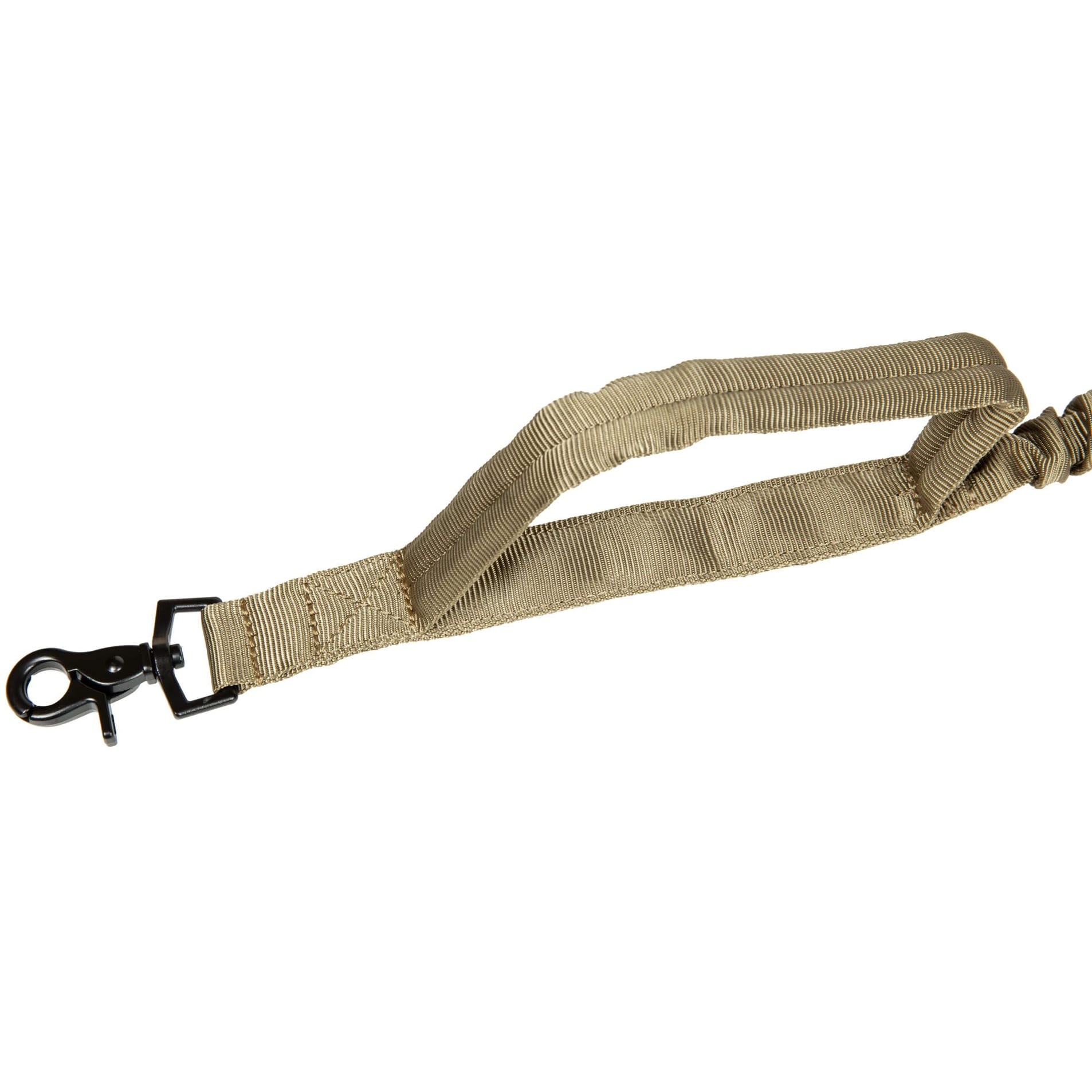 Laisse tactique pour chien Zazaur Primal Gear - Coyote Brown