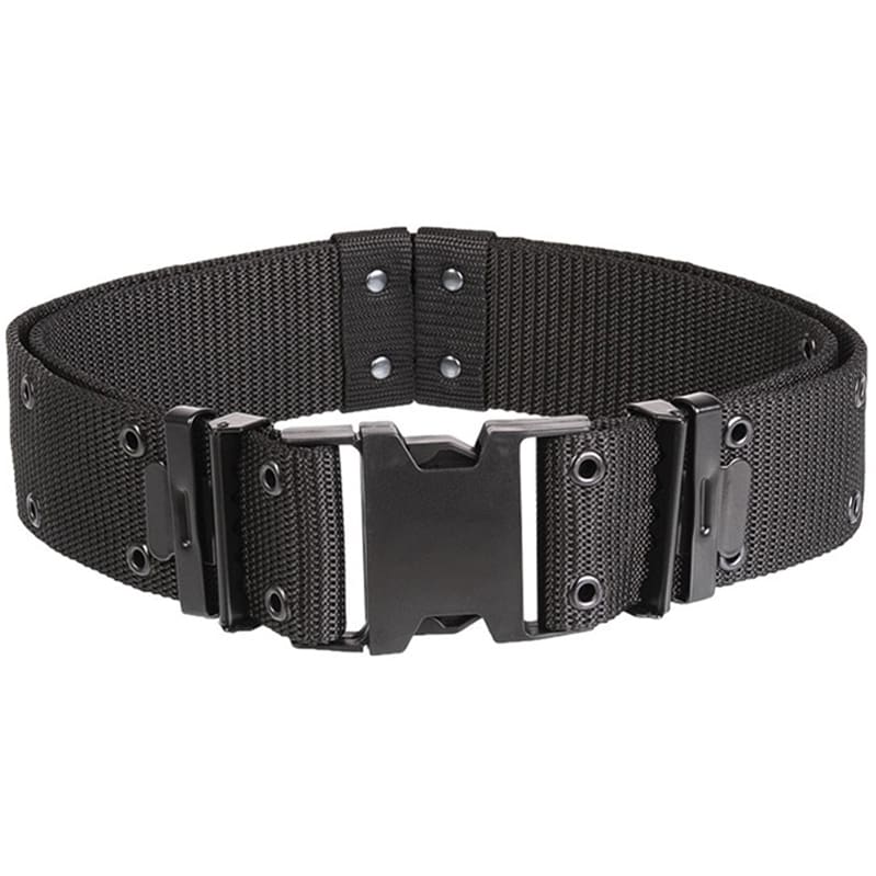 Ceinture tactique US LC2 Mil-Tec - Black